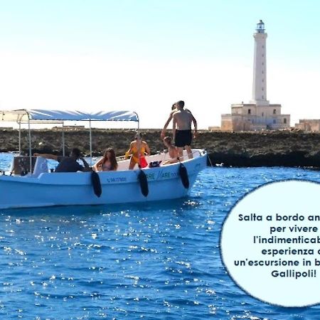 B & B Cavalieri Di Rodi Gallipoli Εξωτερικό φωτογραφία
